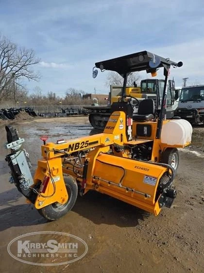 Used Sweeper